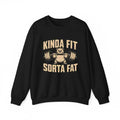Funny Weightlifting Bear Tee - 100% Cotton Heavyweight Oversized Gym Shirt